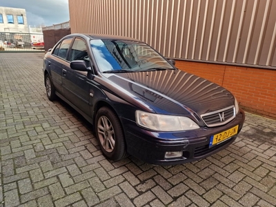 Honda Accord Benzine