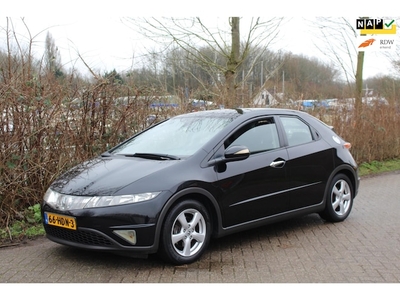 Honda Civic Benzine