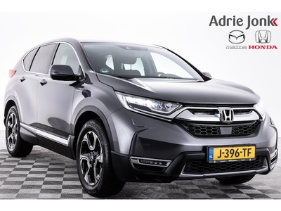 Honda CR-V Benzine