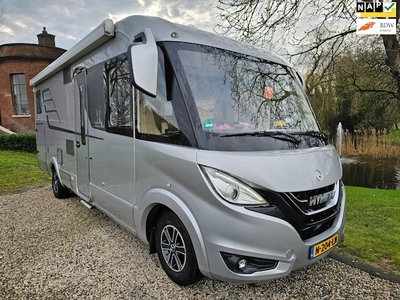 Hymer Camper Diesel