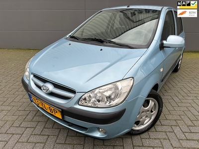 Hyundai Getz Benzine