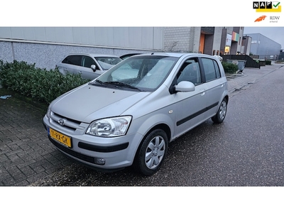 Hyundai Getz Benzine