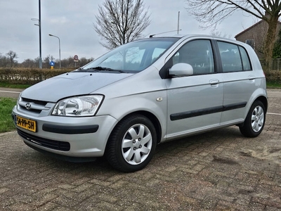 Hyundai Getz Benzine