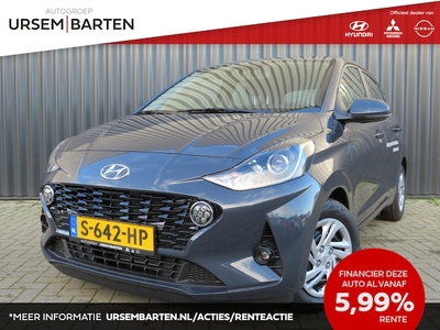 Hyundai i10 Benzine