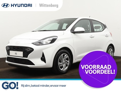 Hyundai i10 Benzine