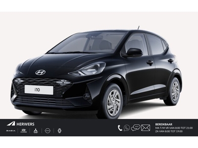 Hyundai i10 Benzine