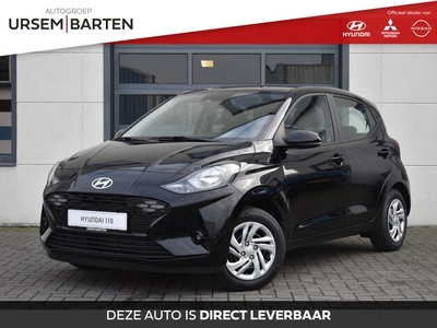 Hyundai i10 Benzine