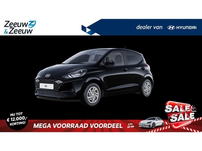 Hyundai i10 Benzine