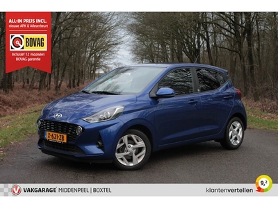 Hyundai i10 Benzine