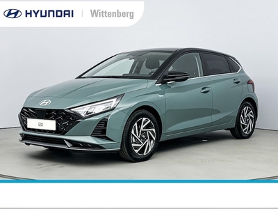 Hyundai i20 Benzine