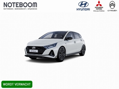 Hyundai i20 Benzine