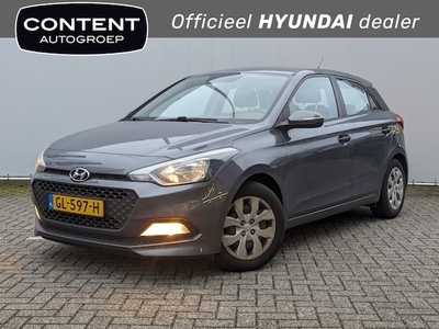 Hyundai i20 Benzine