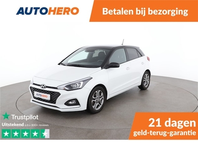 Hyundai i20 Benzine