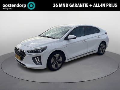 Hyundai Ioniq Benzine