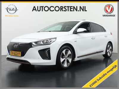 Hyundai Ioniq Elektriciteit