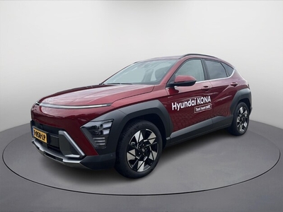 Hyundai Kona Benzine