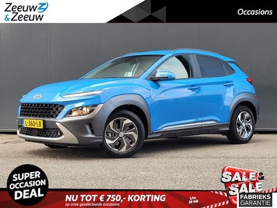 Hyundai Kona Benzine