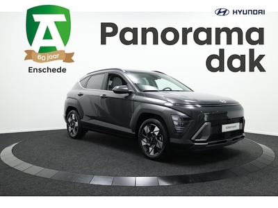 Hyundai Kona Benzine