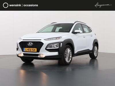 Hyundai Kona Benzine