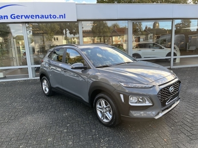 Hyundai Kona Benzine