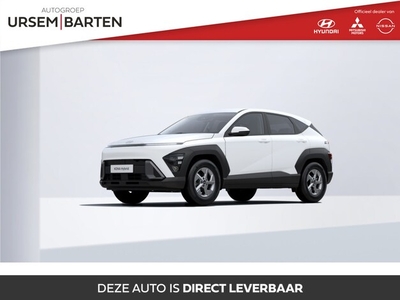 Hyundai Kona Benzine