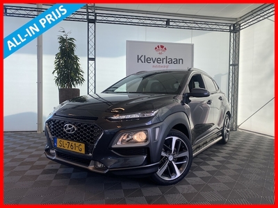 Hyundai Kona Benzine