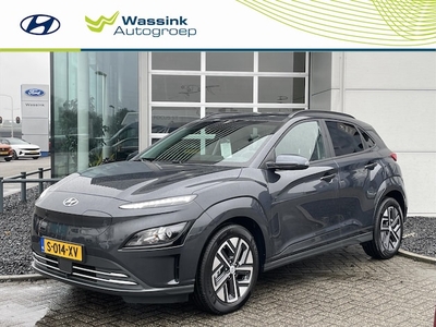 Hyundai Kona Electric Elektriciteit