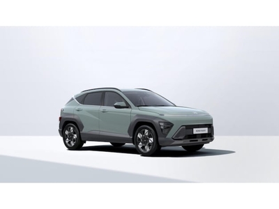 Hyundai Kona Hybride