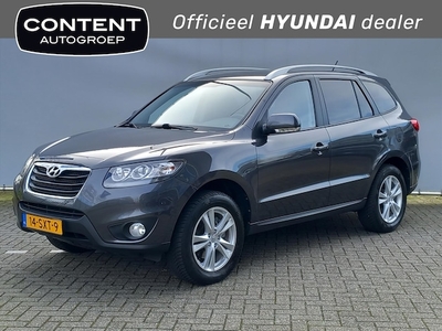 Hyundai Santa Fe Benzine