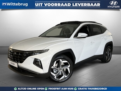 Hyundai Tucson Benzine