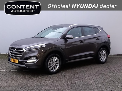 Hyundai Tucson Benzine