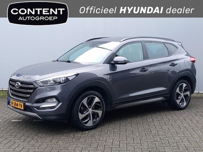 Hyundai Tucson Benzine