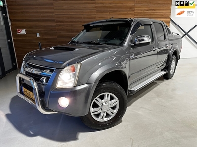 Isuzu D-Max Diesel