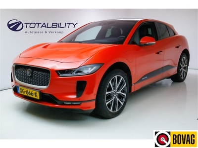 Jaguar I-Pace Elektriciteit