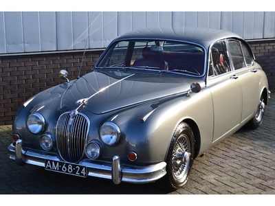 Jaguar MK II Benzine