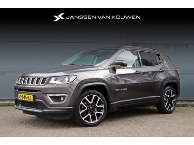 Jeep Compass Benzine