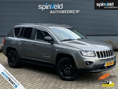 Jeep Compass Benzine