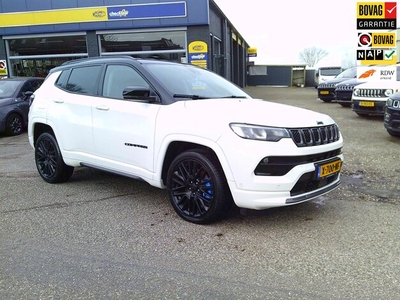 Jeep Compass Benzine