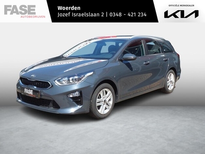 Kia Ceed Benzine