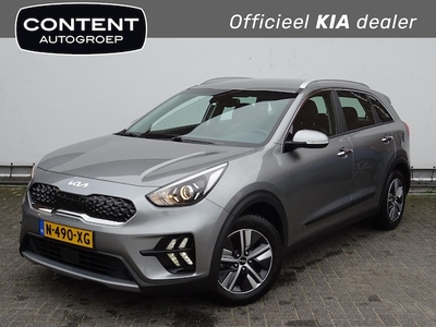 Kia Niro Benzine