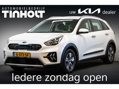 Kia Niro Benzine