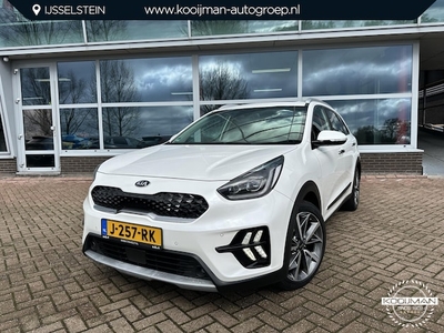 Kia Niro Benzine