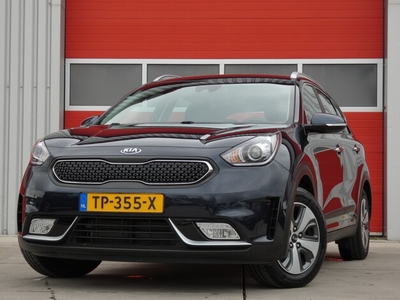 Kia Niro Benzine