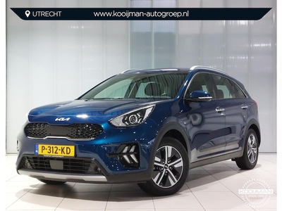 Kia Niro Benzine