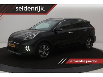 Kia Niro Benzine