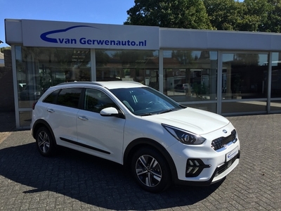 Kia Niro Benzine