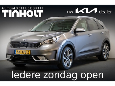 Kia Niro Benzine