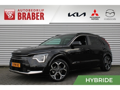 Kia Niro Benzine