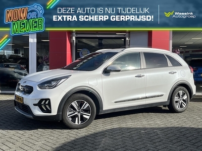 Kia Niro Benzine