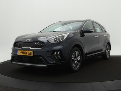 Kia Niro Benzine